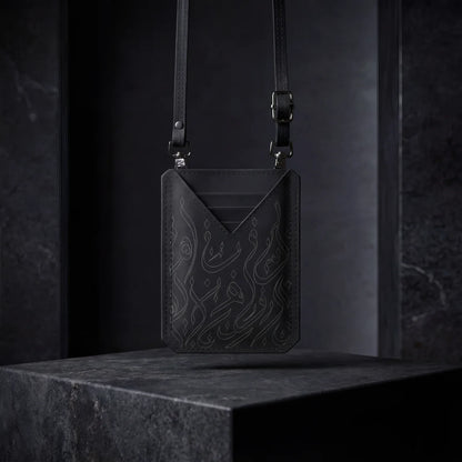 Zaléne Royal Black