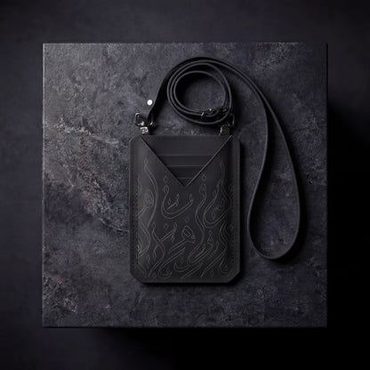 Zaléne Royal Black