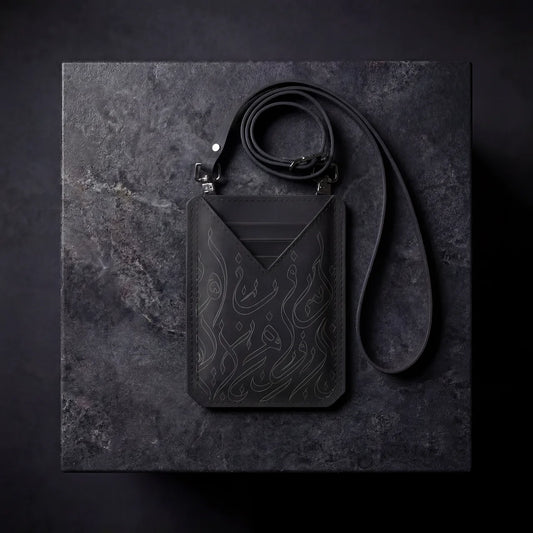 Zaléne Royal Black