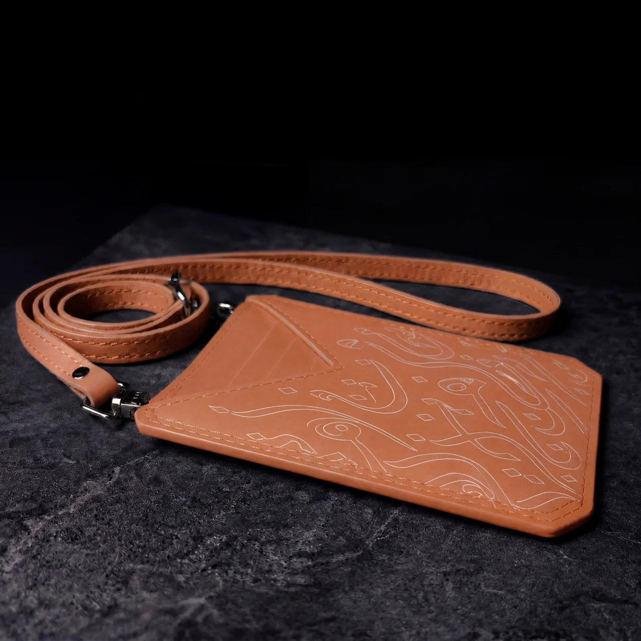 Zaléne  Velvet Orange